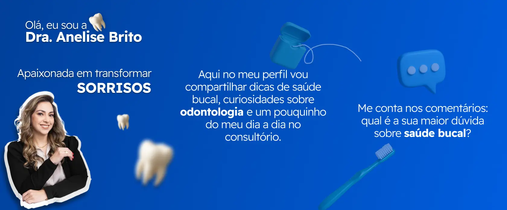 Design para dentista