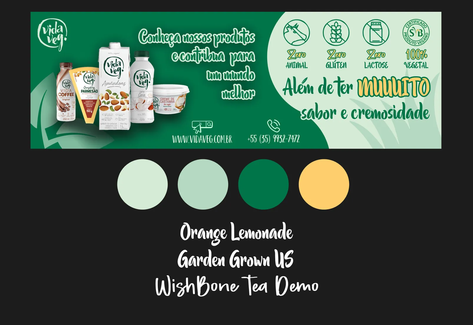 Design moderno para Instagram